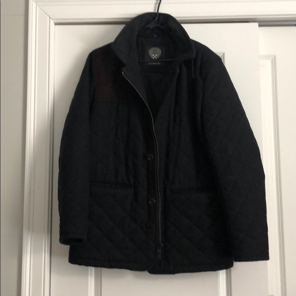 Vince Camuto Jackets Coats Mens Quilted Jacket Poshmark